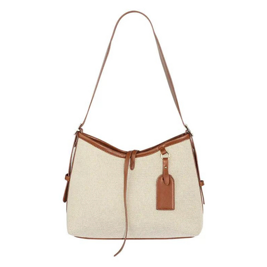 Bolso Rafia Ajustable Marbella