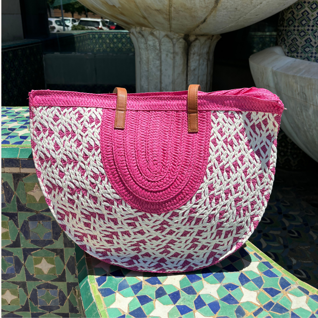 Bolso Tenerife Fucsia